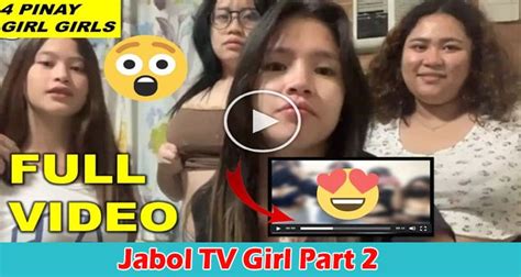 Jabol tv girls part 3  Jabol TV Girl 4 Girl Viral 2023